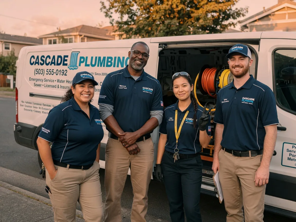 Emergency Plumber company in Redford, MI